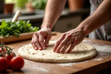 Pizza ciasto cienkie: Kompletny przewodnik po włoskim smaku i perfekcyjnym wypieku