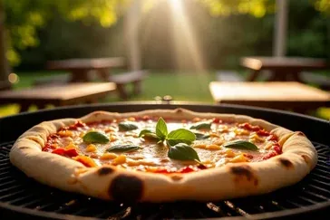 Ciasto na grilla: Kompletny przewodnik po idealnej pizzy z rusztu