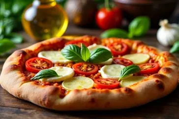 Oliwa do pizzy: Kompletny przewodnik po smaku i zastosowaniu