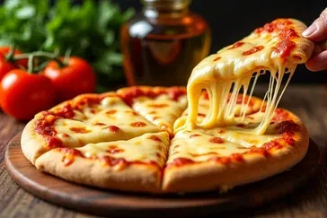 Ser do pizzy: Rodzaje, zastosowania i sekrety idealnego smaku