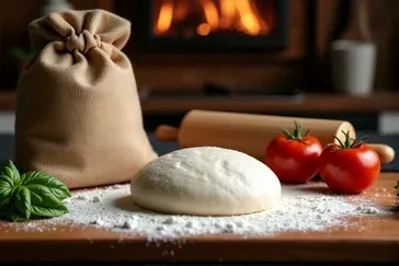 Mąka do pizzy: Kompletny przewodnik po wyborze i zastosowaniu idealnego typu